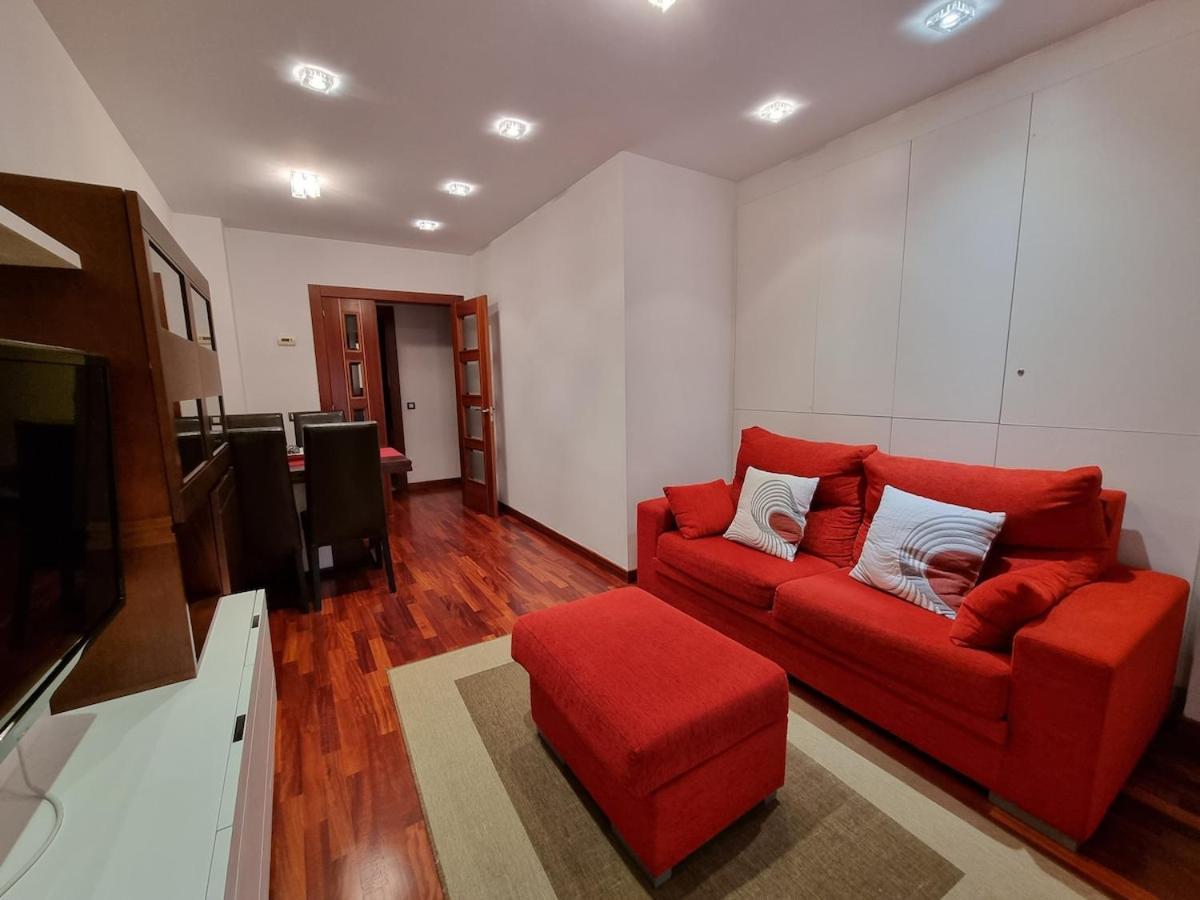 604A - Apartamento Moderno 2 Habitaciones Oviedo Exteriér fotografie