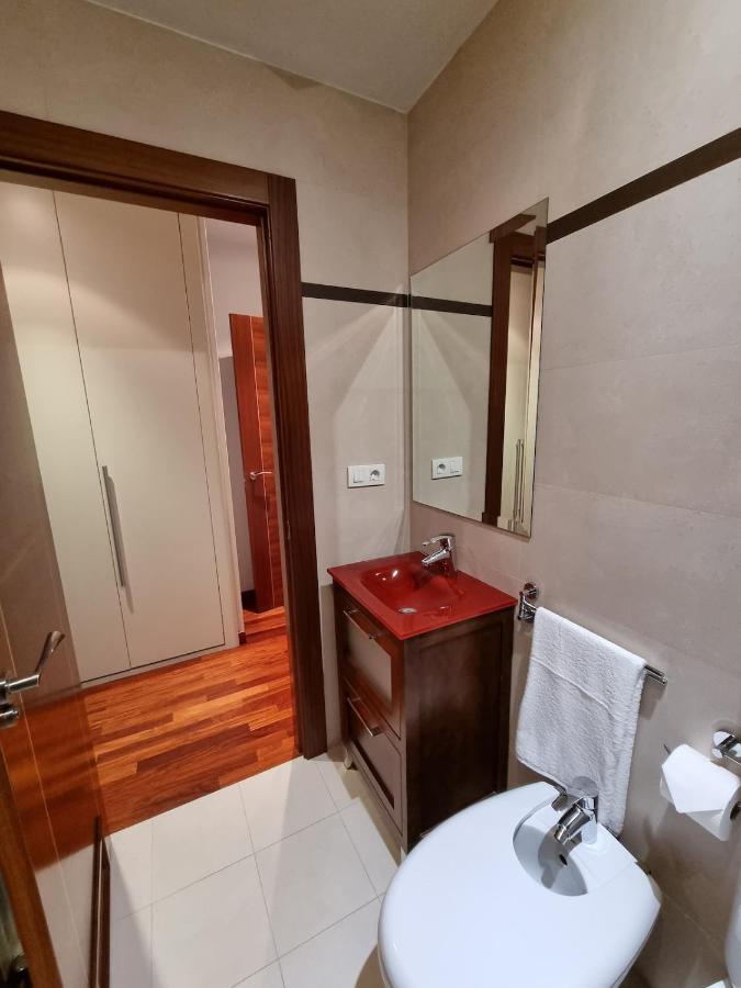 604A - Apartamento Moderno 2 Habitaciones Oviedo Exteriér fotografie