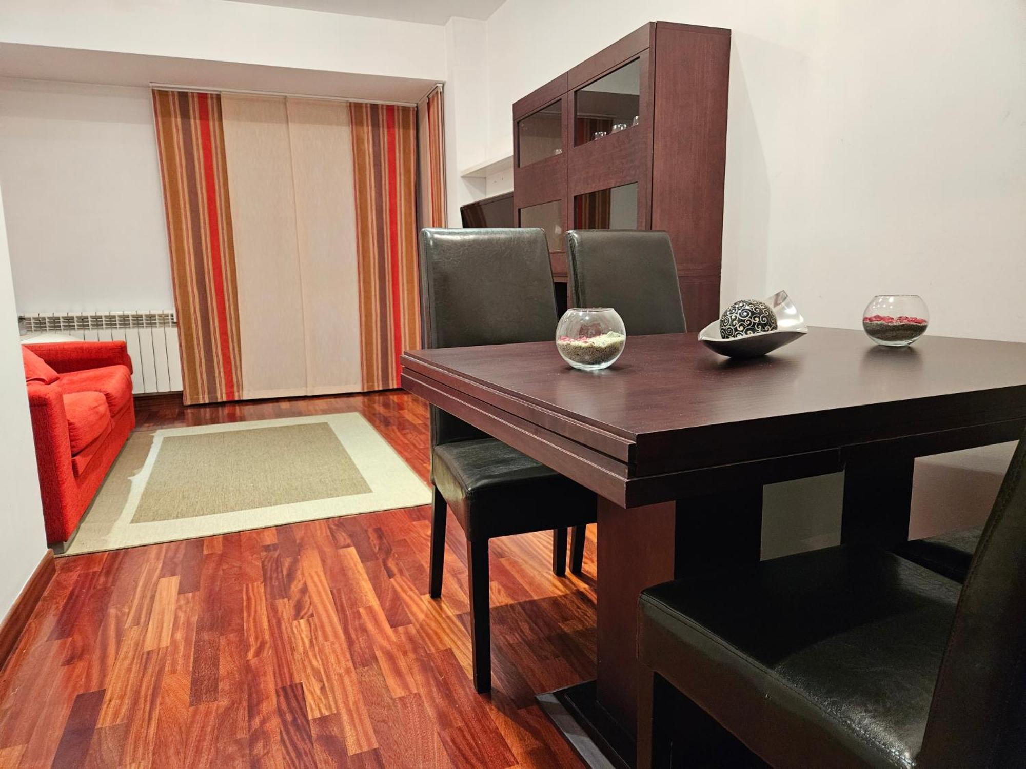 604A - Apartamento Moderno 2 Habitaciones Oviedo Exteriér fotografie